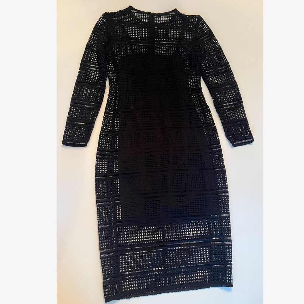 Lace dress